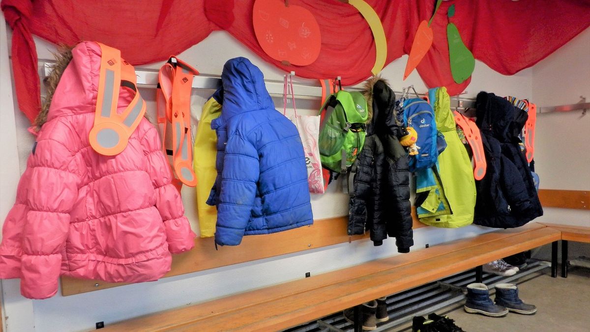 Kindergarten – Schule Oftringen
